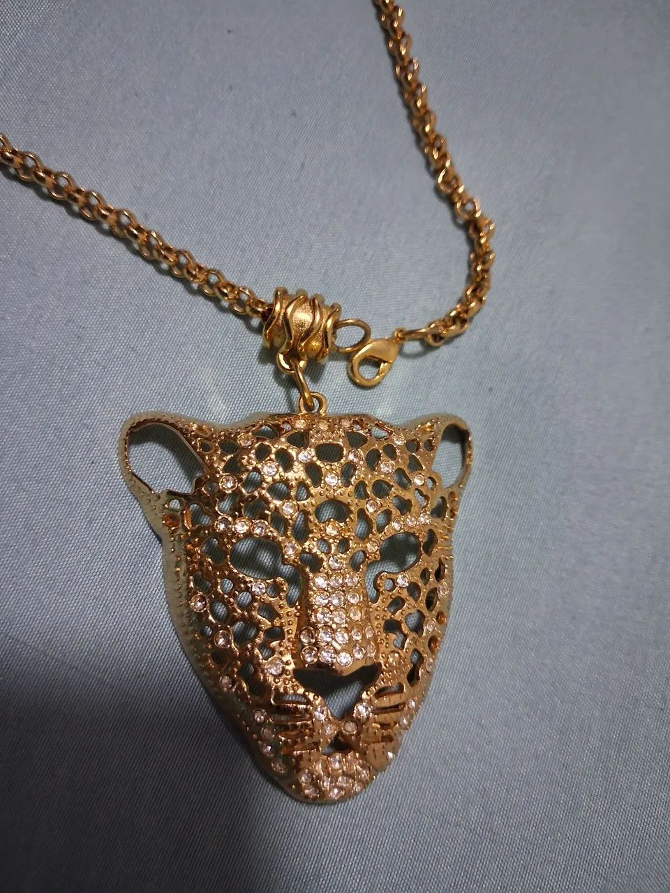 Colar leao - Foto 2