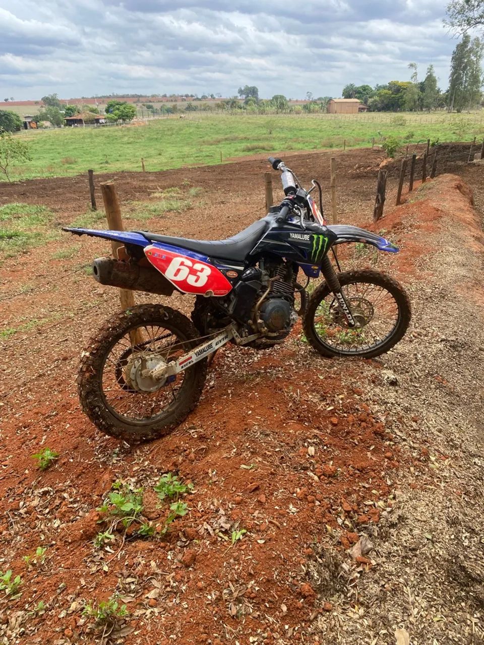 Vende-se TTR 125e - Foto 2