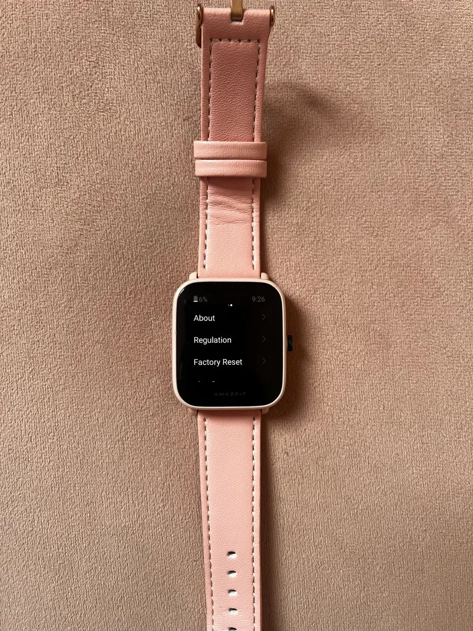 Smartwatch - Amazfit Bip U Pro  - Foto 3