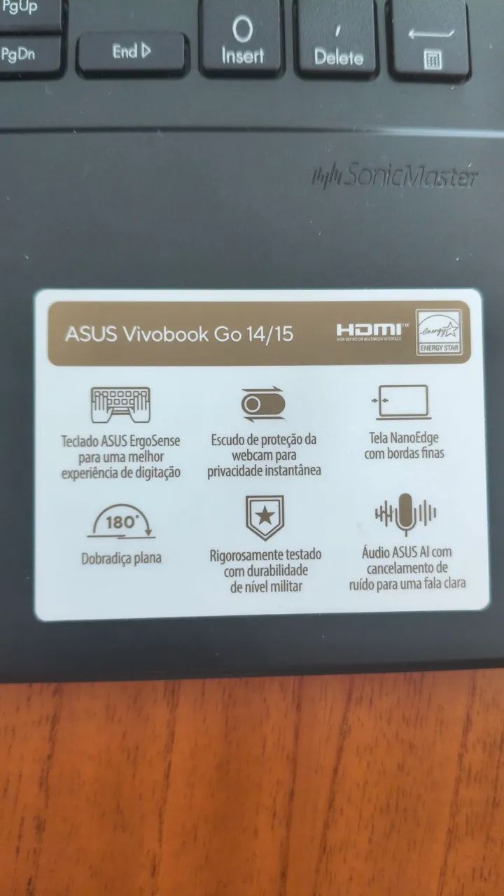 Asus Vivobook Go 14/15 - Foto 3