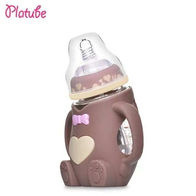 mamadeira de vidro 240ml
