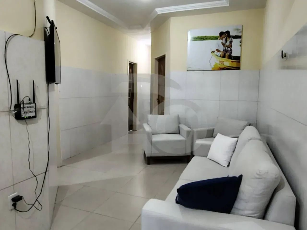 Casa na Palestina | Excelente Opção para Moradia e Renda com Aluguel - Foto 3