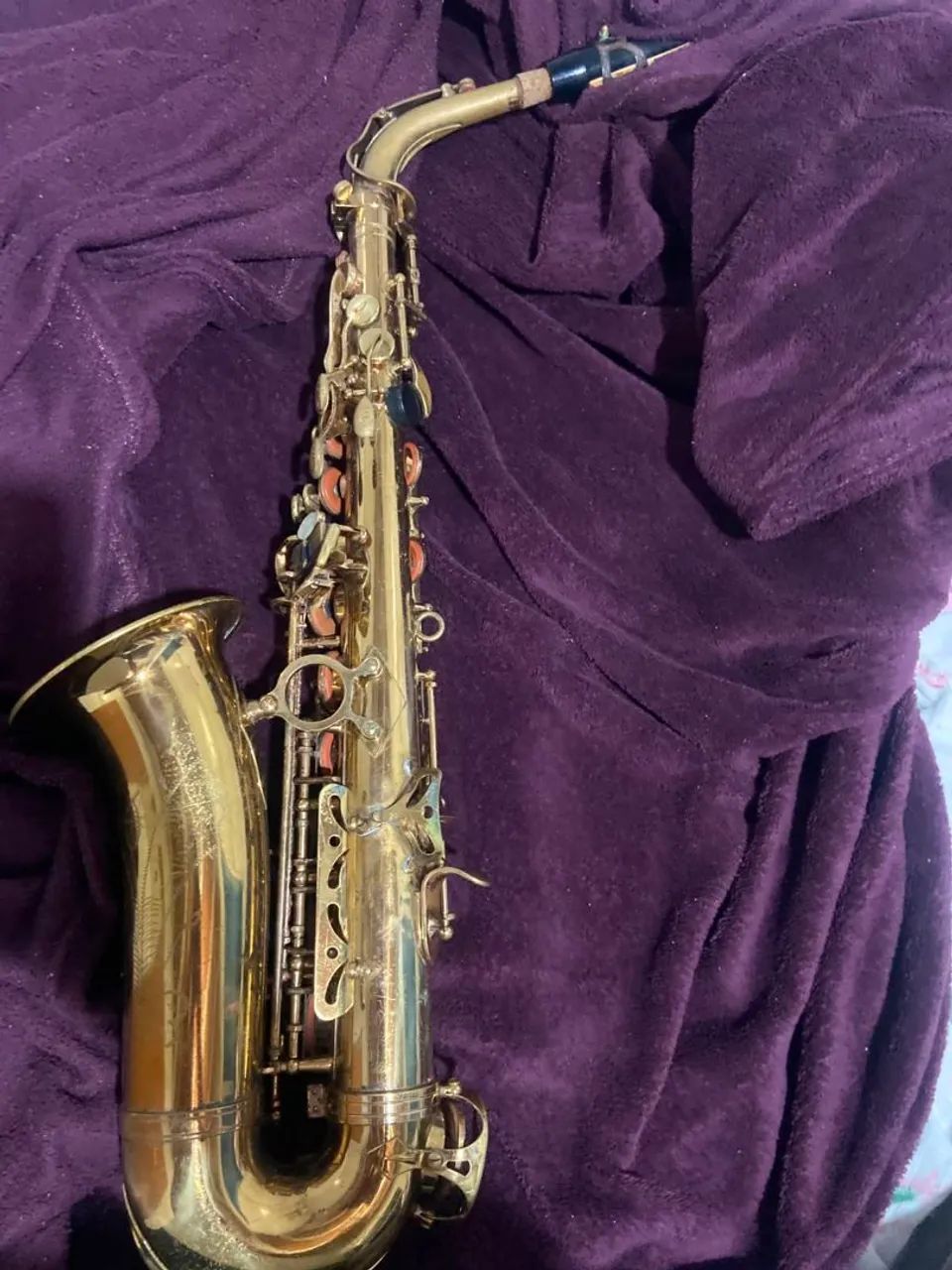 Vendo sax