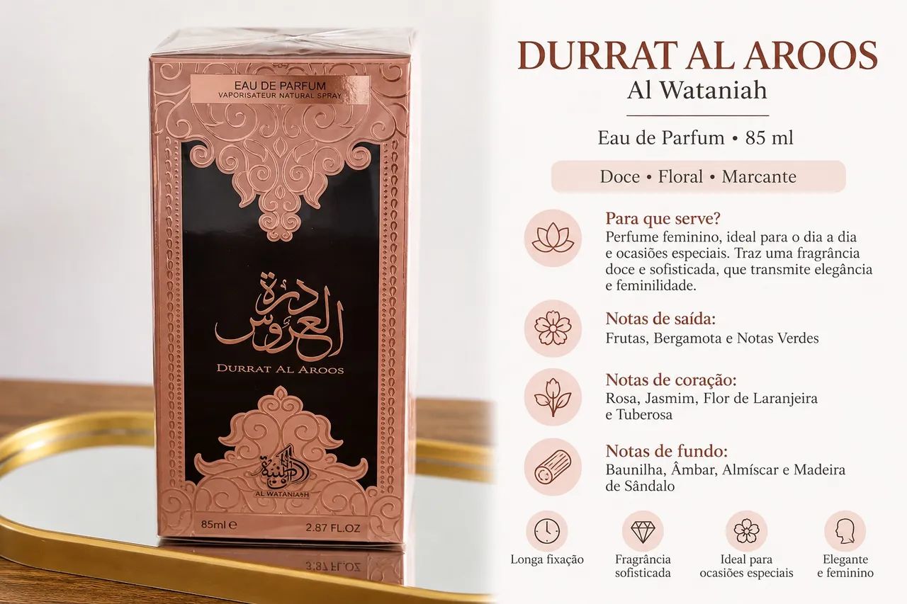 Perfumes Árabe  - Foto 2