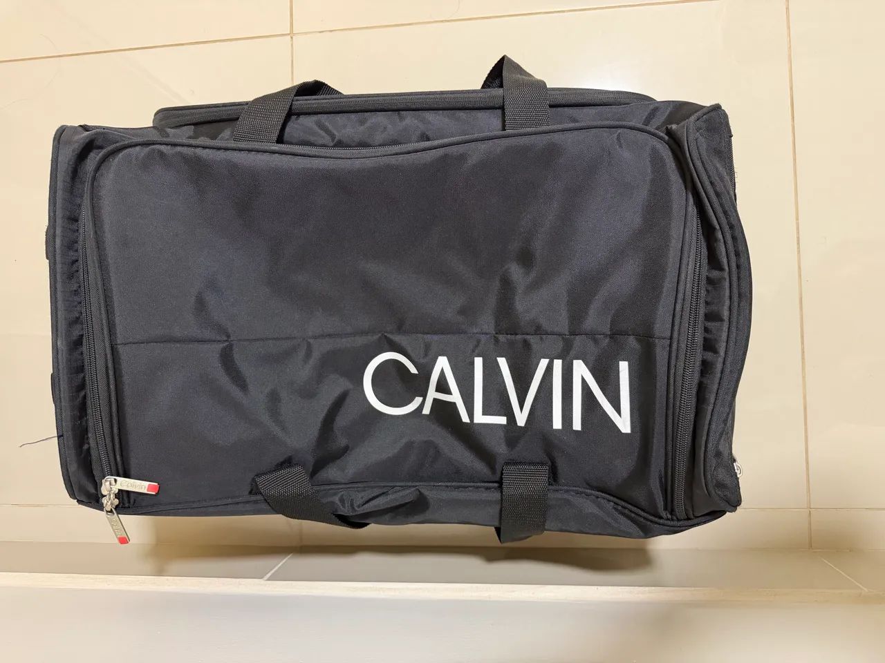 Mala de viagem - Calvin Klein 