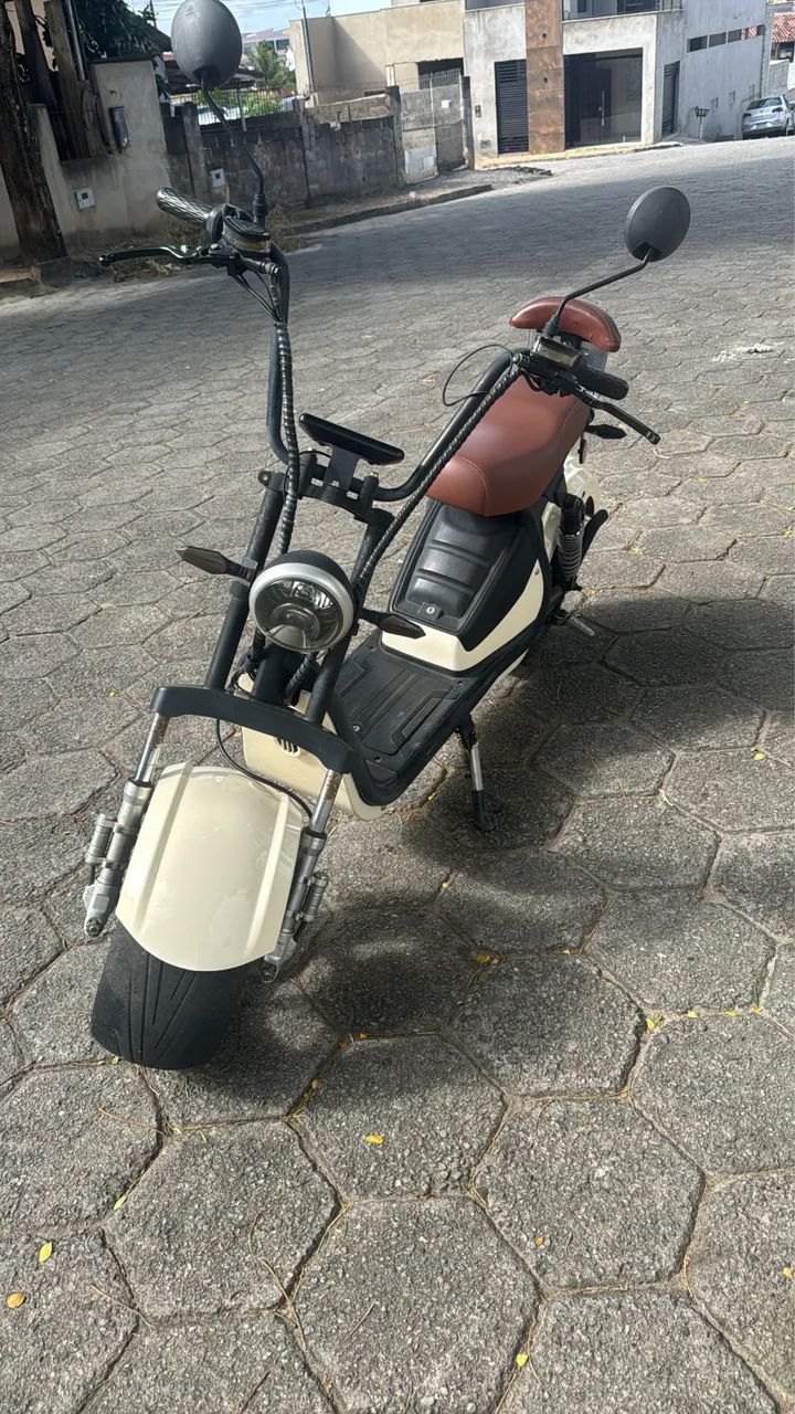 Scooter Elétrica 3000w