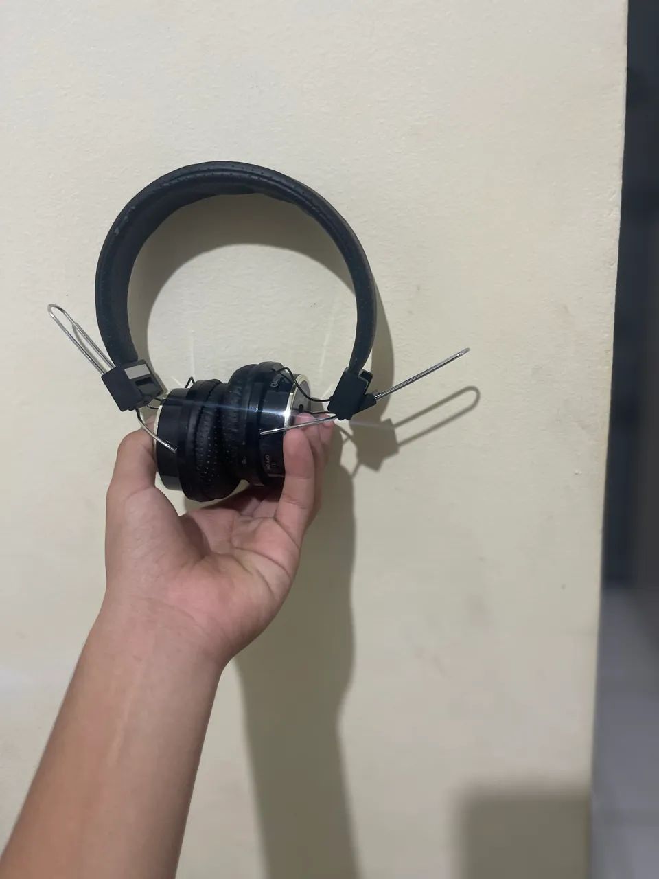 Fone Bluetooth sem fio, completo e funcionando - Foto 2