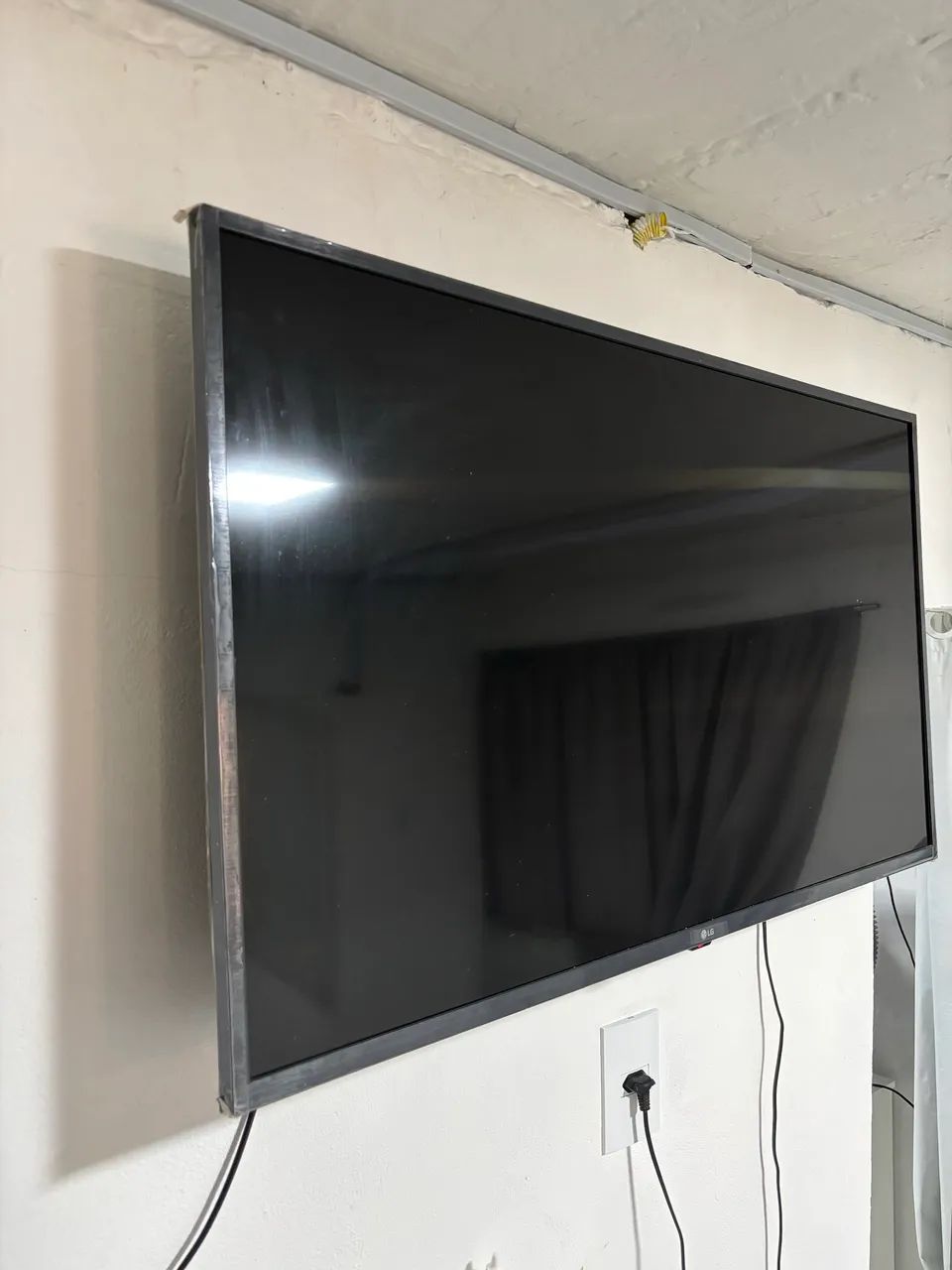 Tv LG 43 polegadas 