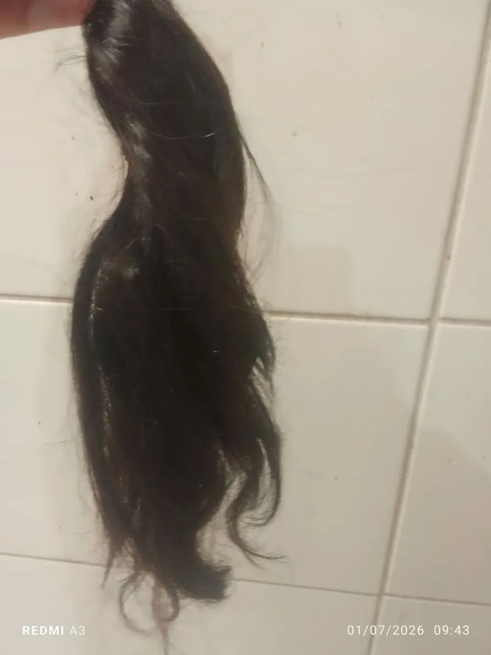 Cabelo 100% humano brasileiro. - Foto 5