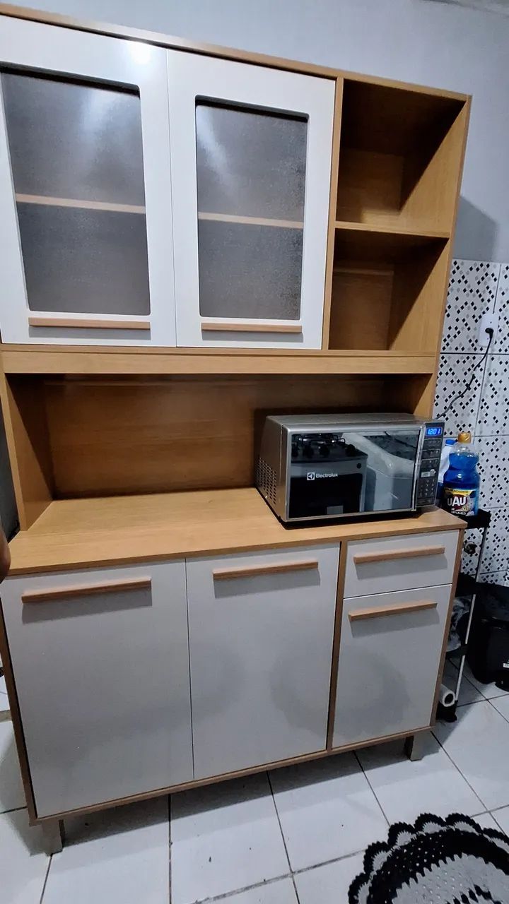 ARMÁRIO DE COZINHA - Foto 3