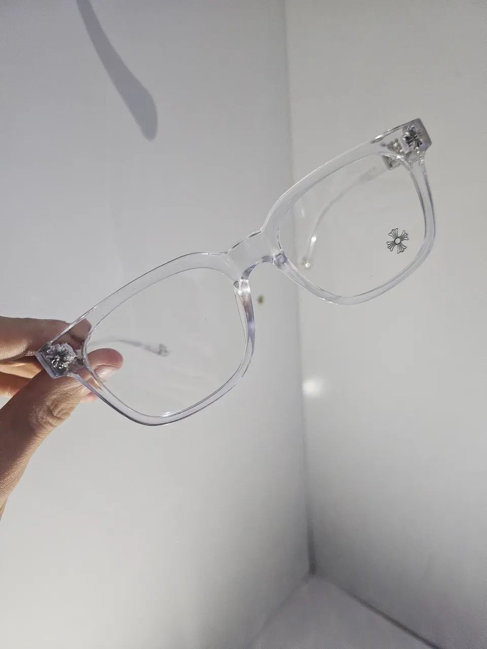 Oculos chrome hearts - Foto 2