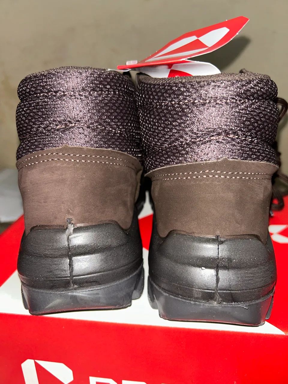 Bota/Botina Bracol - Foto 2
