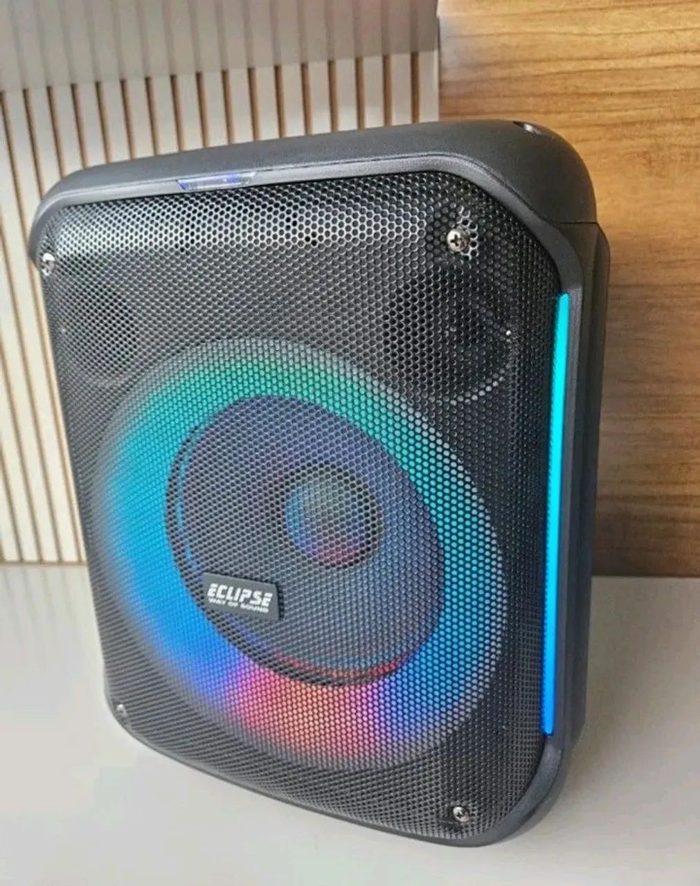 Caixa de som 800w - Foto 3