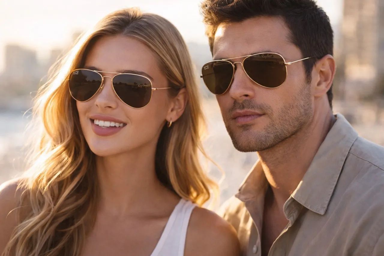 Óculos RAY BAN ORIGINAL! Oportunidade! 