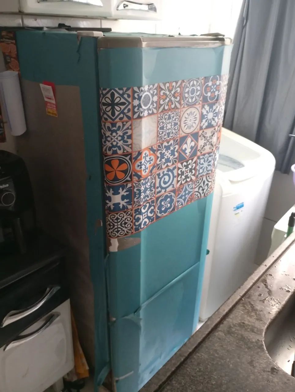 Vendo geladeira