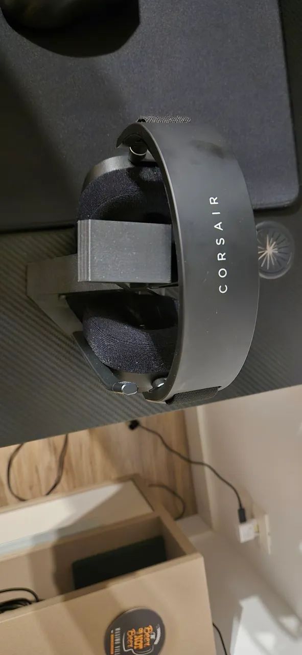 Headset HS80 RGB Wireles - Foto 4