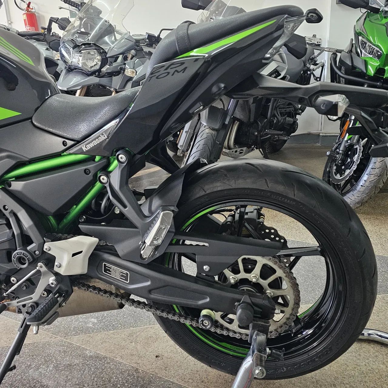 Kawasaki 650 2022 - 1517073599 | OLX