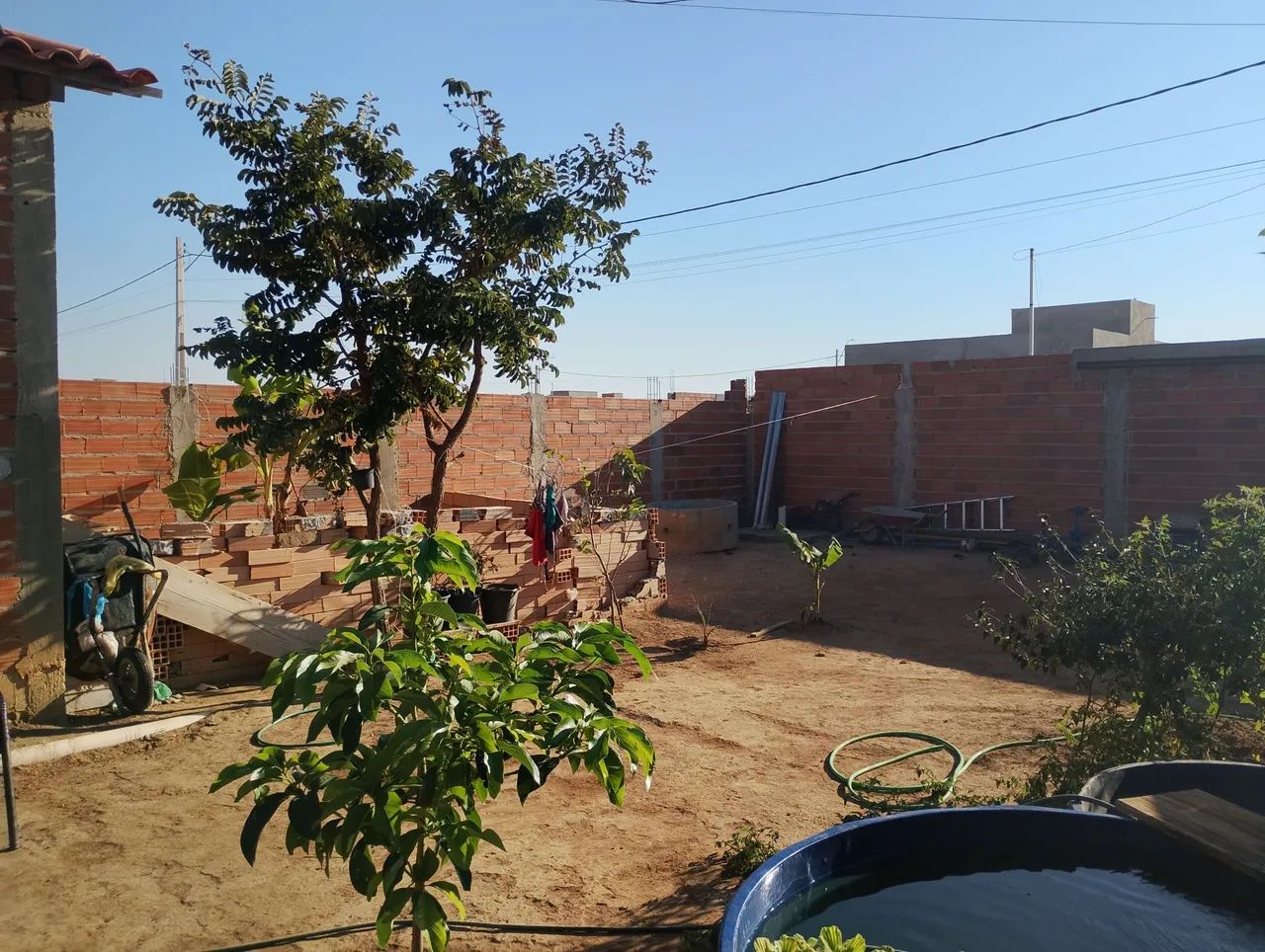 Ágio casa - troco em chácara  - Foto 4