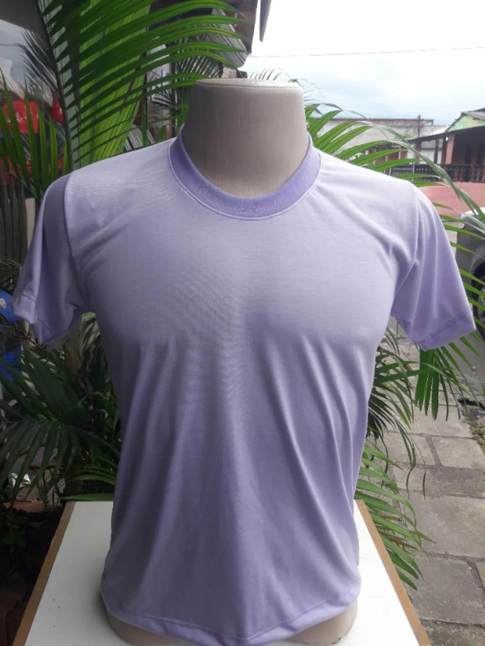 CAMISA POLIESTER CORES - Foto 5