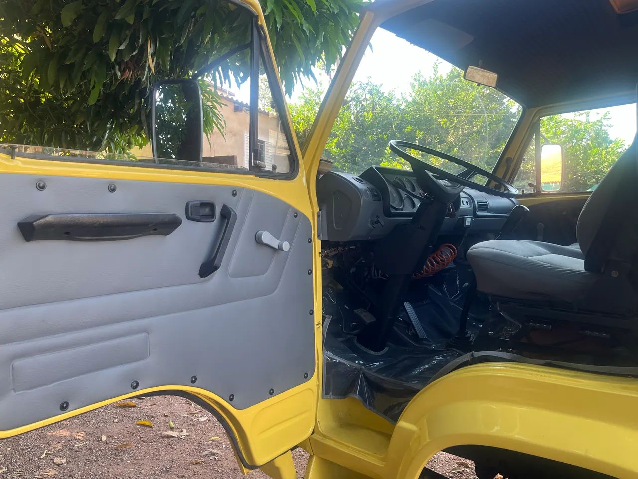 Caminhão  VW 7.90 s
