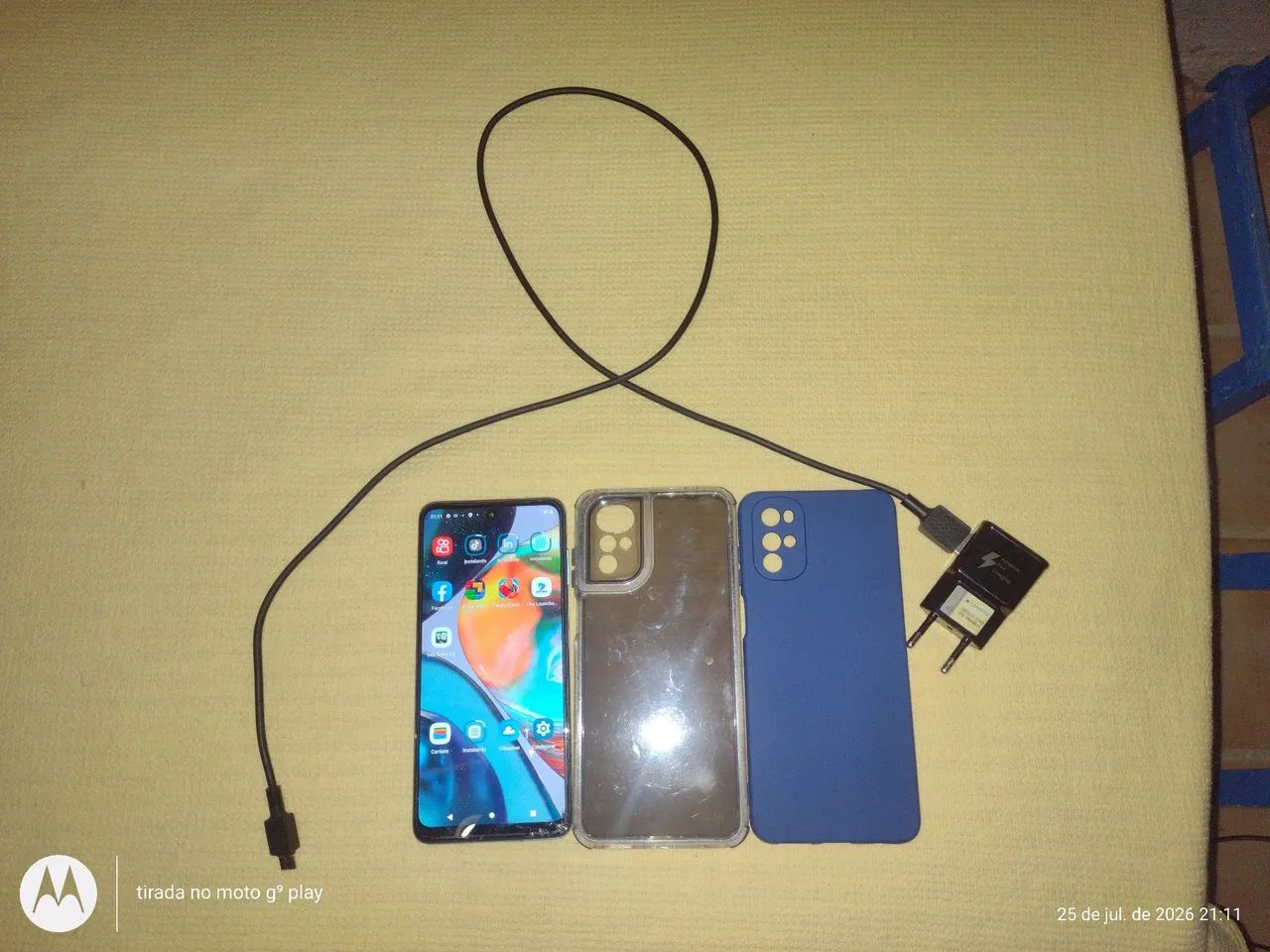 MOTO G22 - Foto 5