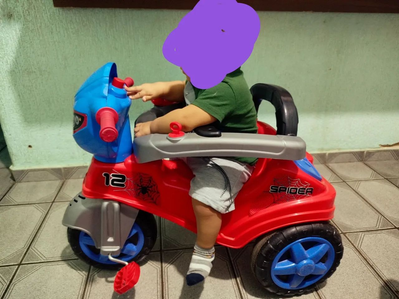 motoca menino - Foto 2