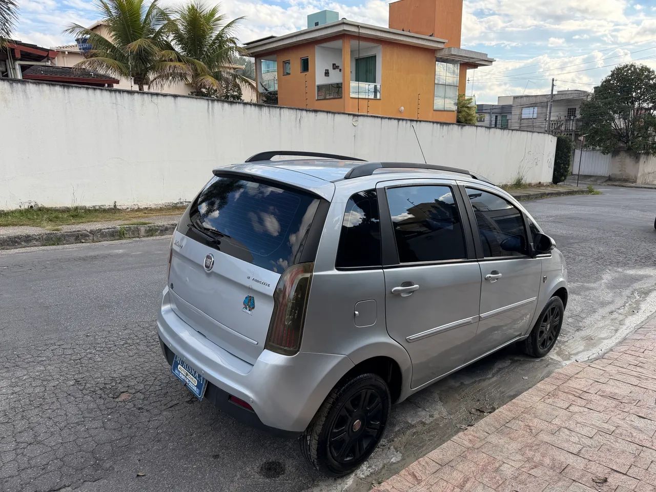 Fiat Idea Attractive 1.4 Fire Flex 8V 5P 2012 - Foto 5