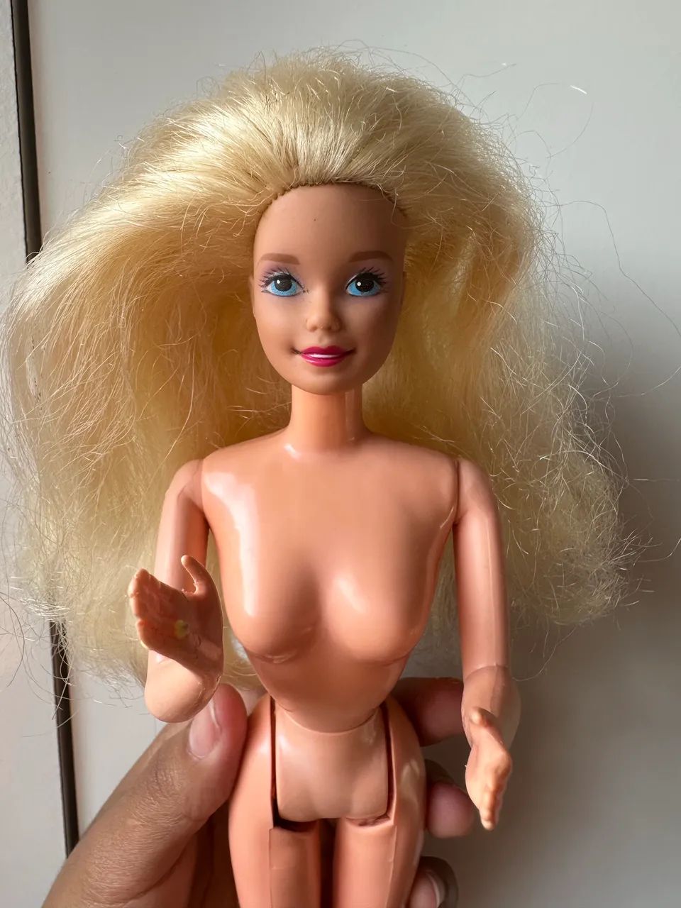 Cabeça Barbie Conrado estrela  - Foto 4