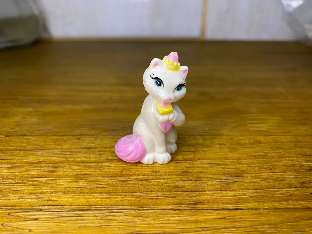 Gatinha Seraphina- Princesa e a Plebeia  - Foto 2