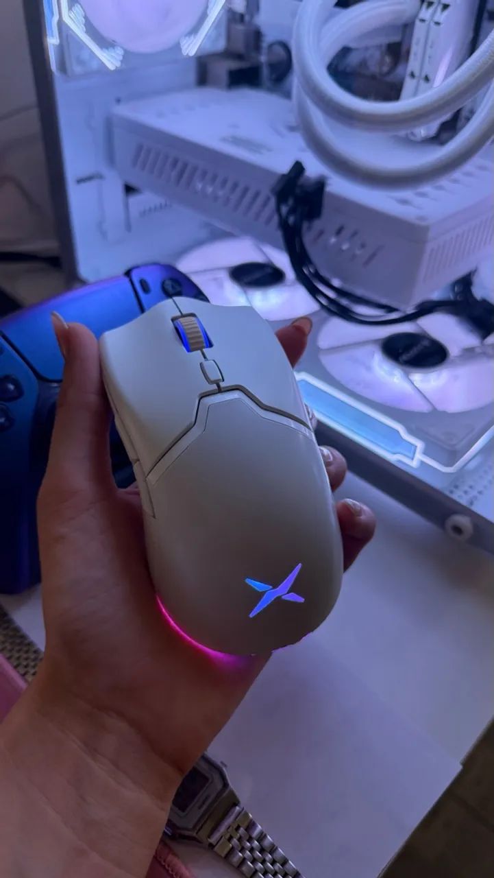 Mouse Delux M800 PRO  - Foto 4