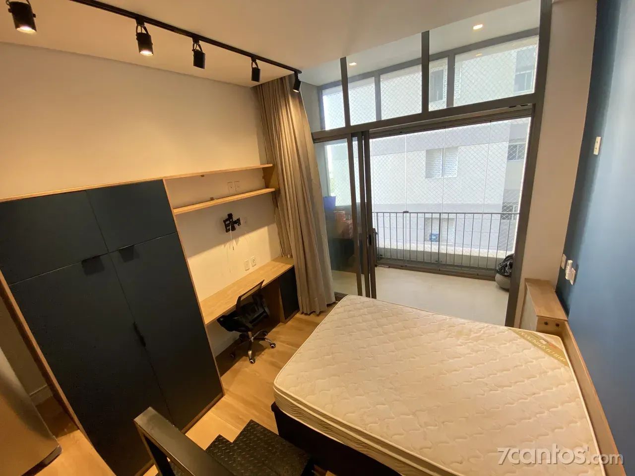 Apartamento, Vila Mariana, 1 quarto - Foto 4