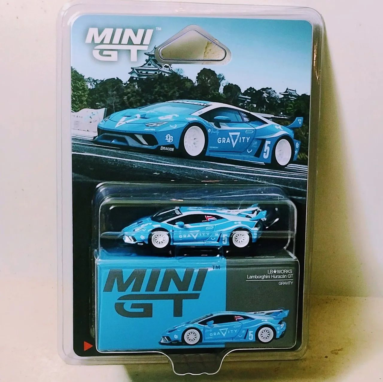 Mini GT Lamborghini Huracan Gravity - Hobbies e coleções - Centro