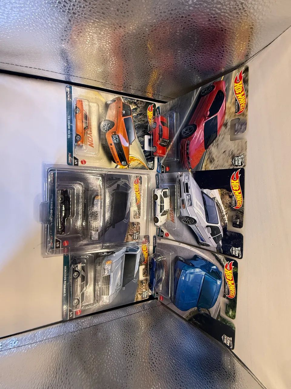 Hot Wheels - Waves completas + chase - Foto 5