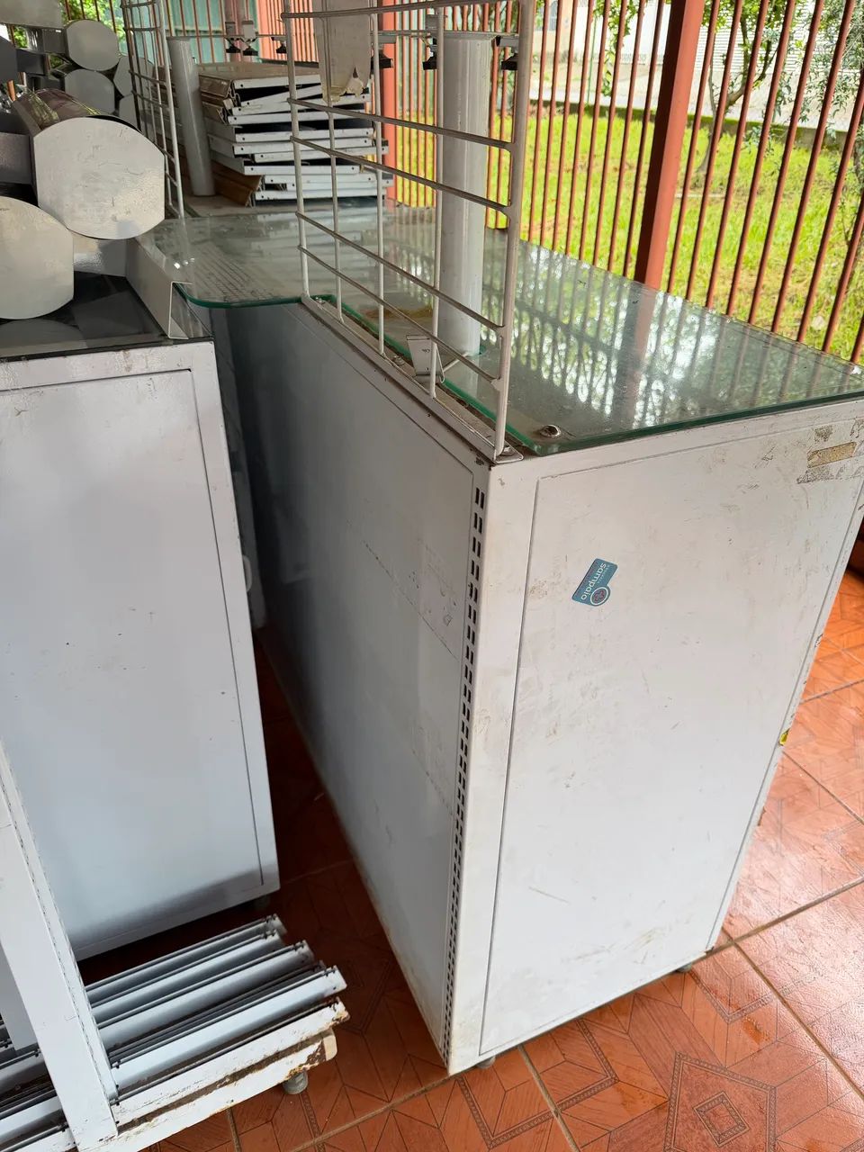 Gondolas e balcões  - Foto 4