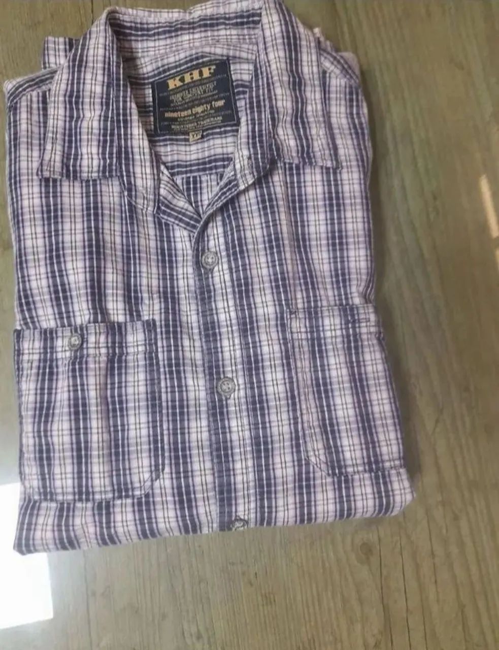 Camisa khelf nova original  - Foto 2