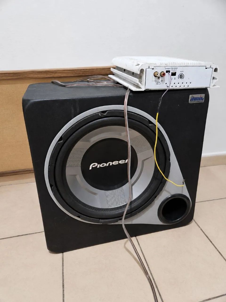 Subwoofer Pioneer