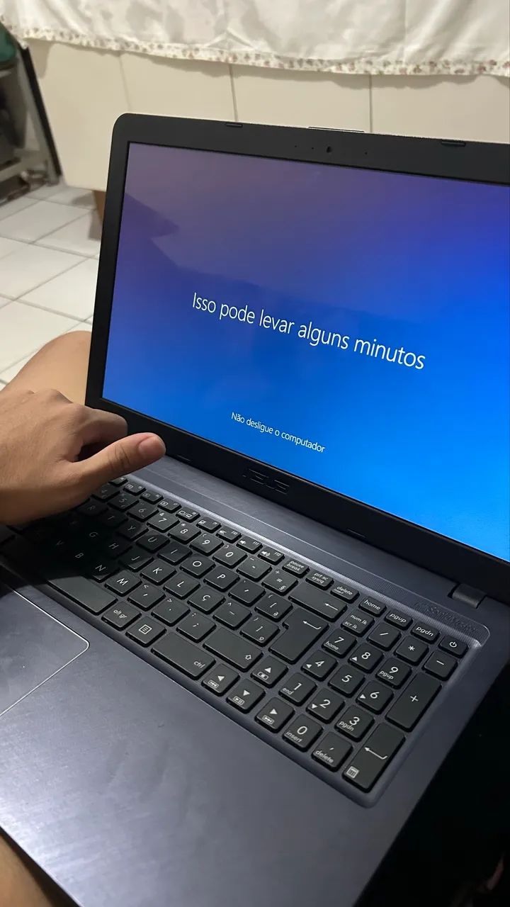 Notebook Asus - Foto 2