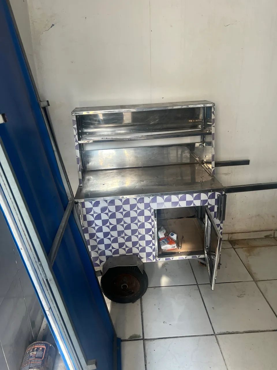 Carrinho de bolo  - Foto 3