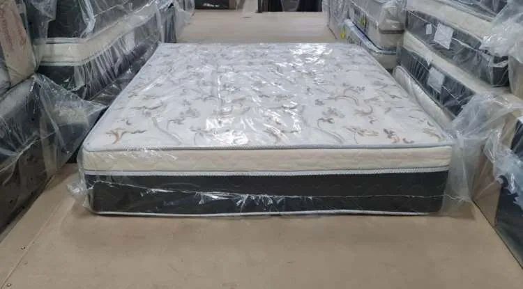 Colchão Casal Livina 25cm Molas Ensacadas  - Entrega Rápida 