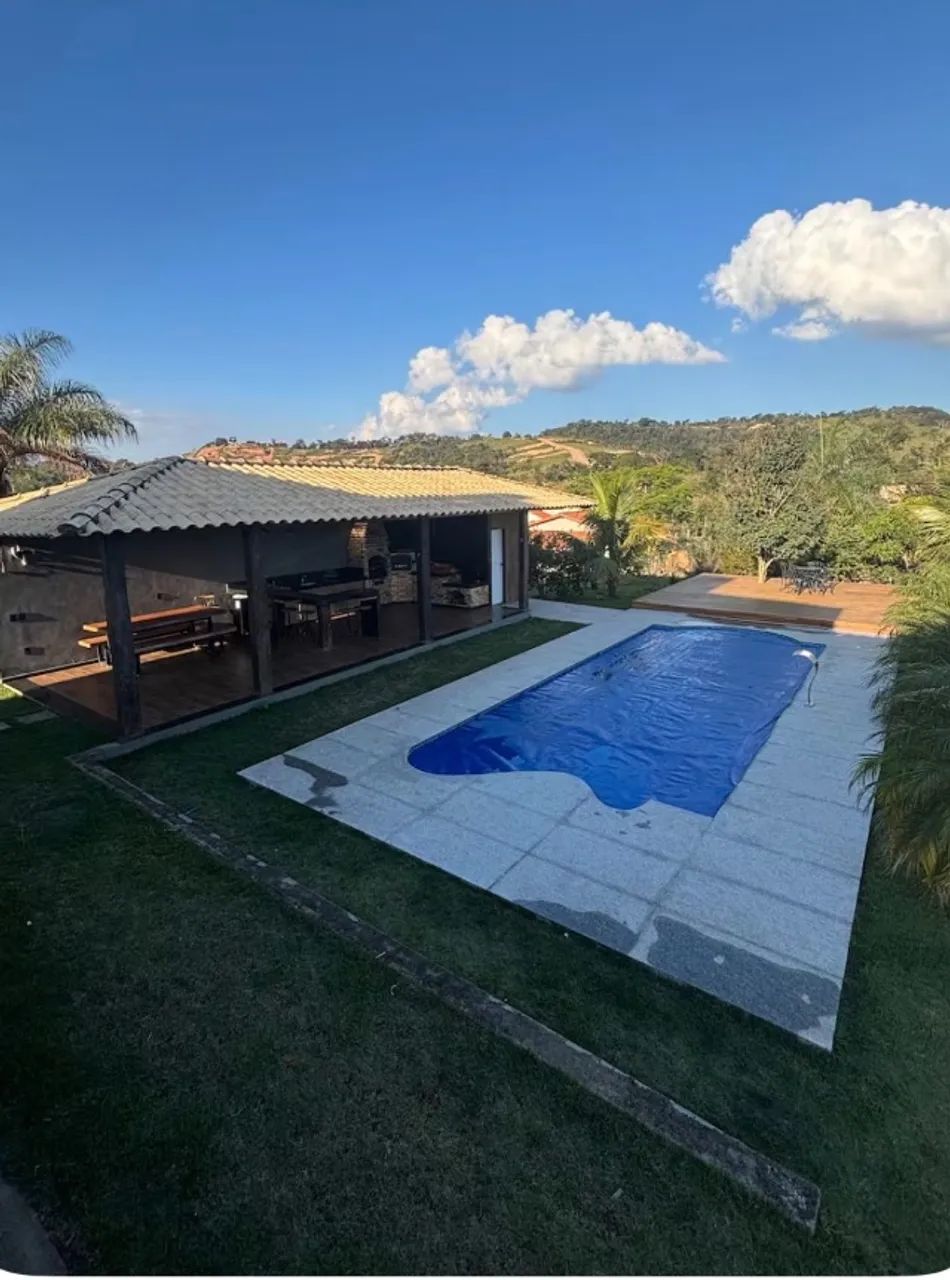 CHÁCARA 1000m2 Rio Manso