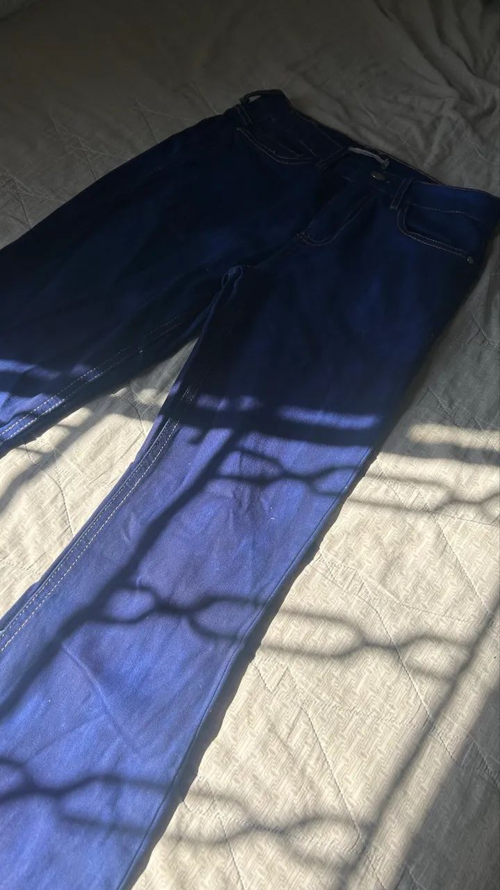calça Flare - Foto 3