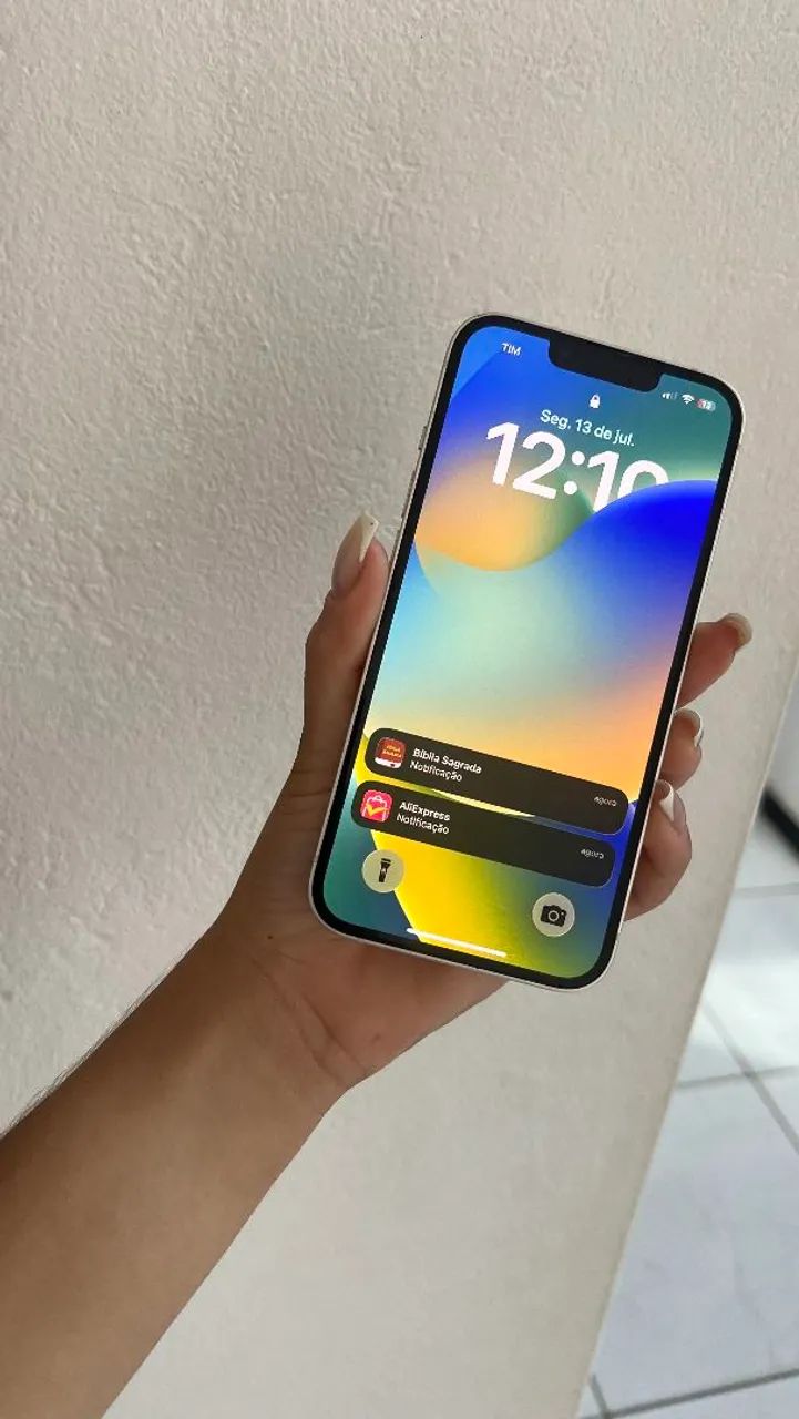 IPhone 14 128Gb Branco