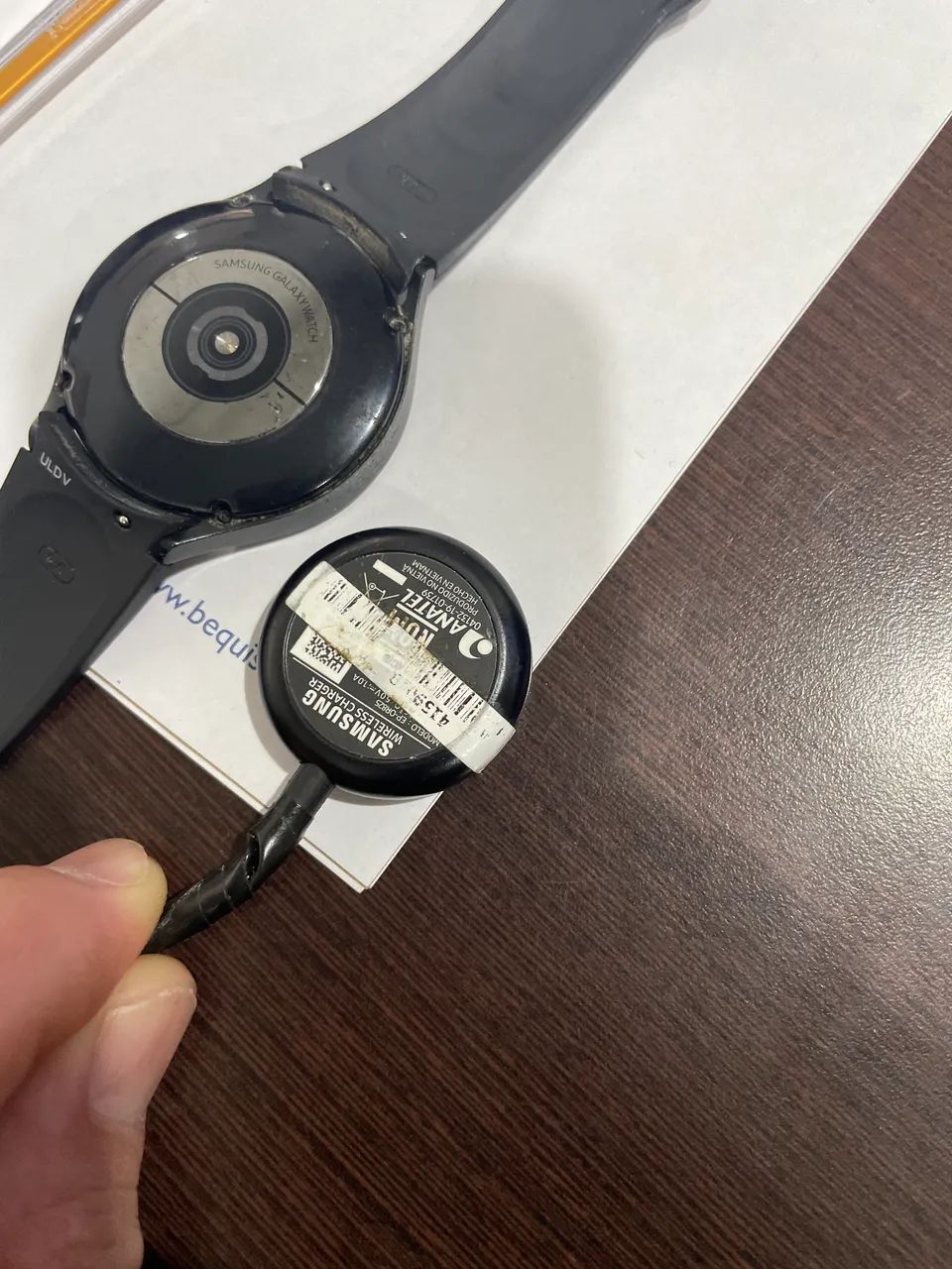 Relógio Samsung Galaxy Watch 4  - Foto 3