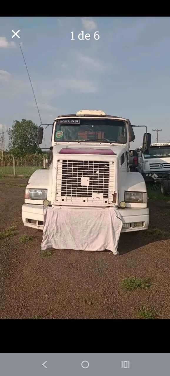 Caminhão Volvo  - Foto 3