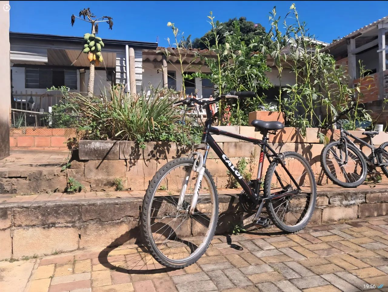 Bike caloi aro 26 - Foto 2