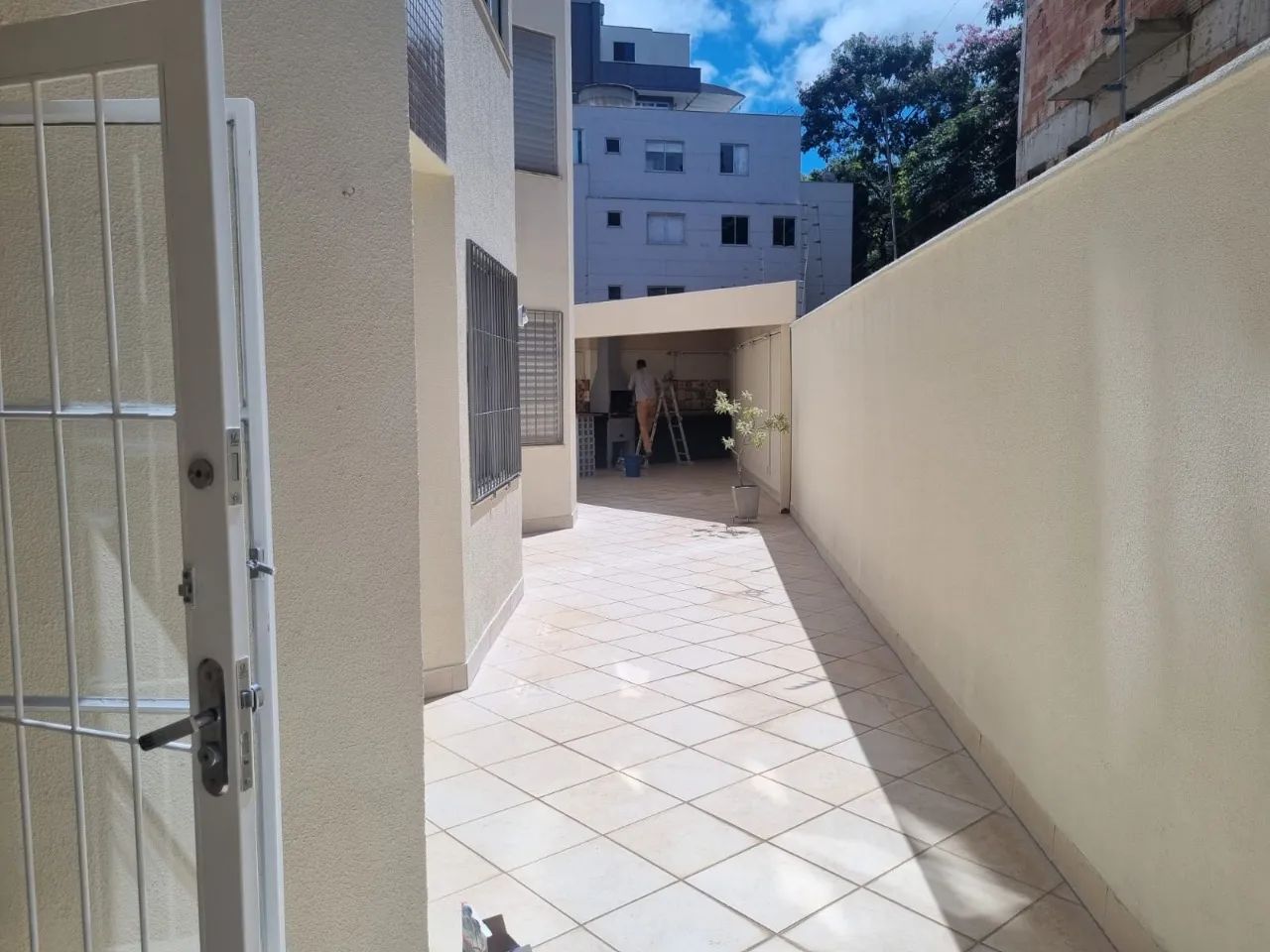 Area Privativa Bairro Santo Antonio - Foto 5
