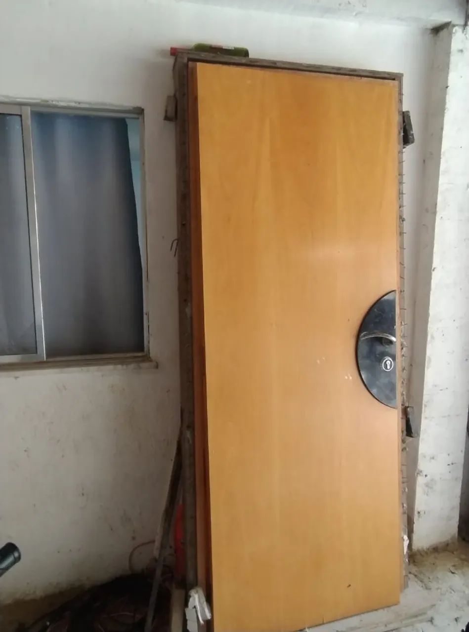 Porta blindada - Foto 2