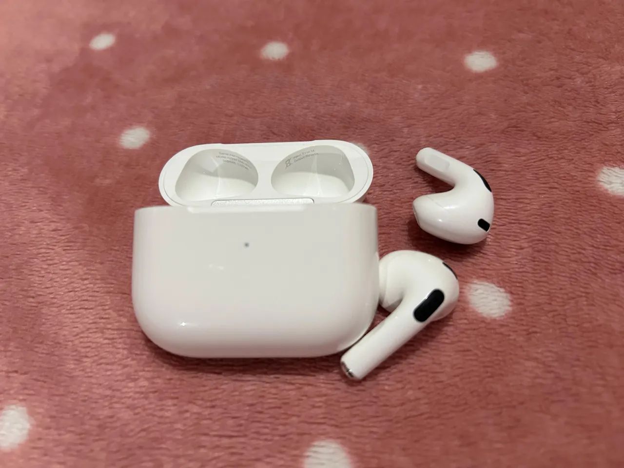 Airpods 3 Original - Fones de Ouvido - Tancredo Neves, Manaus
