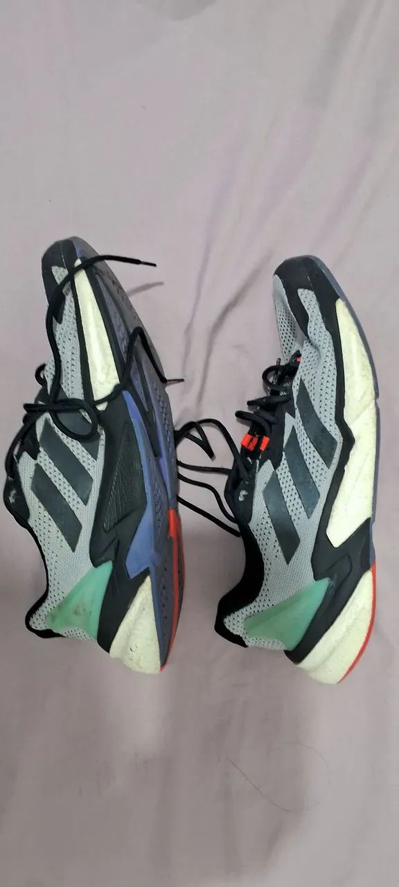 Tênis Adidas 44 Original  - Foto 4