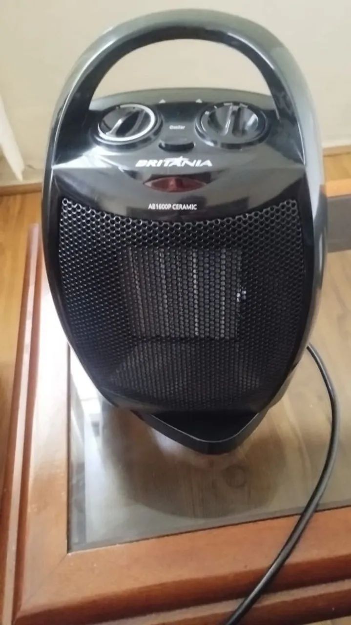 Aquecedor Britânia AB1600P Ceramic